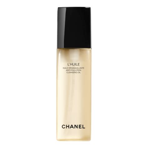 chanel huile cleansing oil|chanel l huile body oil.